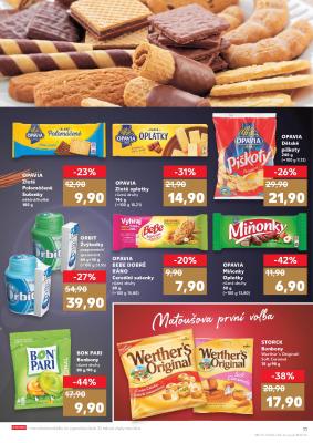 akční leták Kaufland 16.9.2020-22.9.2020