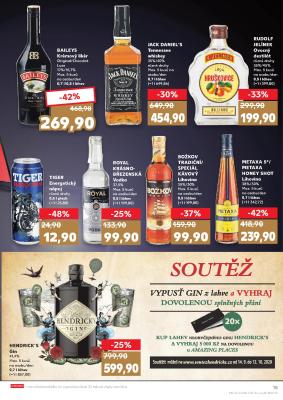 akční leták Kaufland 16.9.2020-22.9.2020