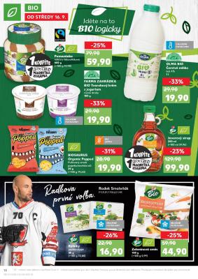 akční leták Kaufland 16.9.2020-22.9.2020
