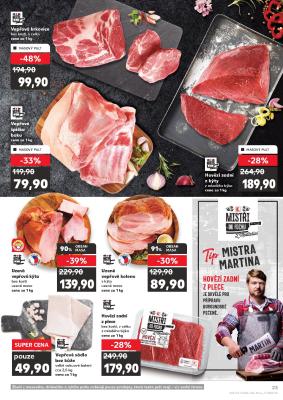 akční leták Kaufland 16.9.2020-22.9.2020