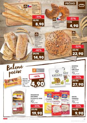 akční leták Kaufland 16.9.2020-22.9.2020