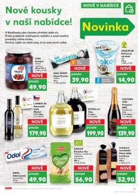 akční leták Kaufland 16.9.2020-22.9.2020