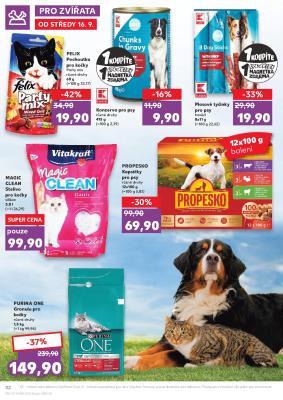 akční leták Kaufland 16.9.2020-22.9.2020