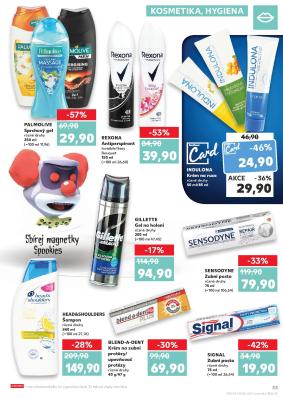 akční leták Kaufland 16.9.2020-22.9.2020