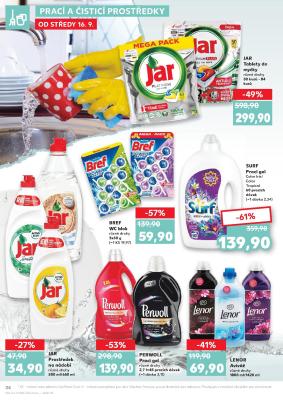 akční leták Kaufland 16.9.2020-22.9.2020