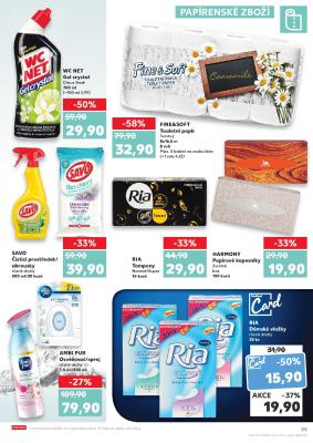 akční leták Kaufland 16.9.2020-22.9.2020