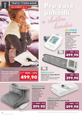 akční leták Kaufland 16.9.2020-22.9.2020