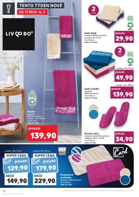 akční leták Kaufland 16.9.2020-22.9.2020