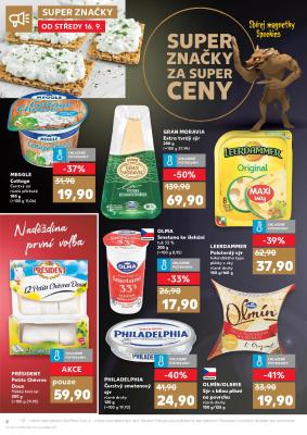 akční leták Kaufland 16.9.2020-22.9.2020