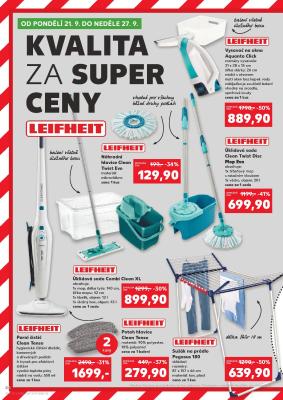 akční leták Kaufland 16.9.2020-22.9.2020