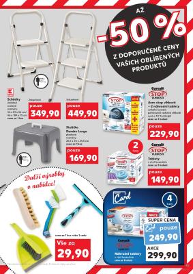 akční leták Kaufland 16.9.2020-22.9.2020