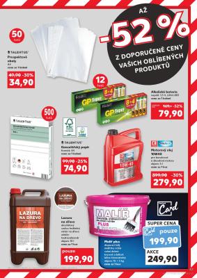 akční leták Kaufland 16.9.2020-22.9.2020