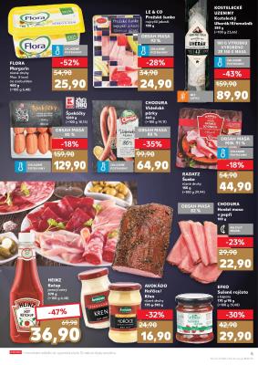 akční leták Kaufland 16.9.2020-22.9.2020