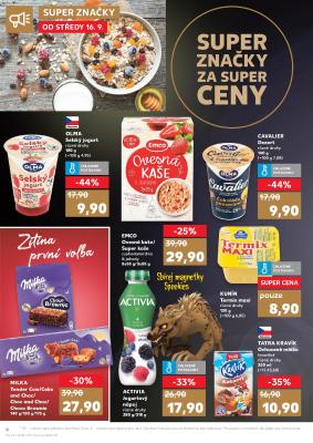 akční leták Kaufland 16.9.2020-22.9.2020