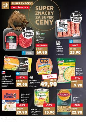 akční leták Kaufland 16.9.2020-22.9.2020