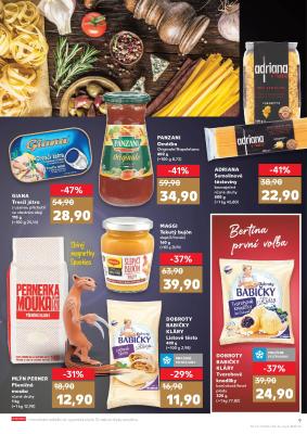 akční leták Kaufland 16.9.2020-22.9.2020