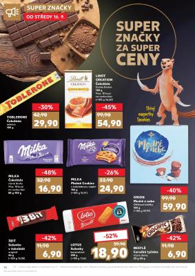 akční leták Kaufland 16.9.2020-22.9.2020