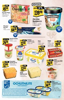 akční leták Albert 16.9.2020-22.9.2020