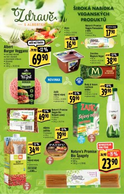 akční leták Albert 16.9.2020-22.9.2020