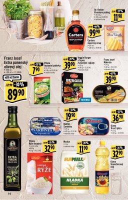 akční leták Albert 16.9.2020-22.9.2020