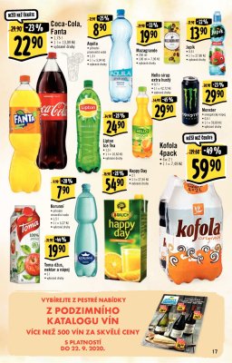 akční leták Albert 16.9.2020-22.9.2020