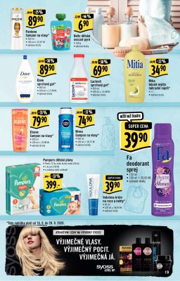 akční leták Albert 16.9.2020-22.9.2020