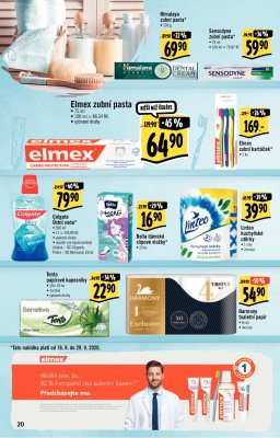 akční leták Albert 16.9.2020-22.9.2020