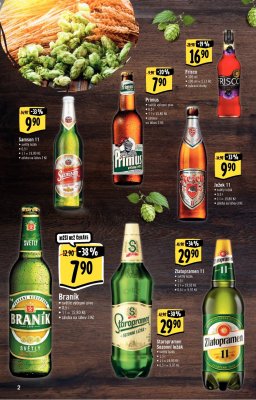 akční leták Albert 16.9.2020-22.9.2020