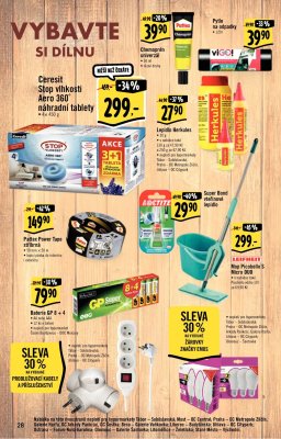 akční leták Albert 16.9.2020-22.9.2020