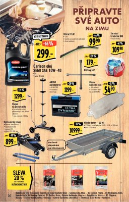 akční leták Albert 16.9.2020-22.9.2020