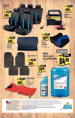akční leták Albert 16.9.2020-22.9.2020