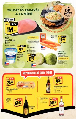 akční leták Albert 16.9.2020-22.9.2020