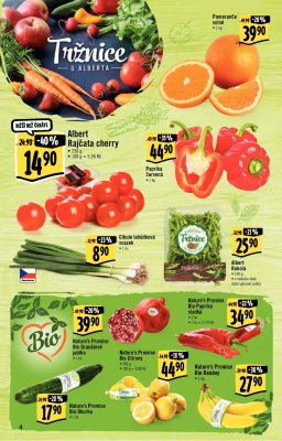 akční leták Albert 16.9.2020-22.9.2020