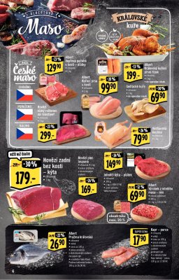 akční leták Albert 16.9.2020-22.9.2020