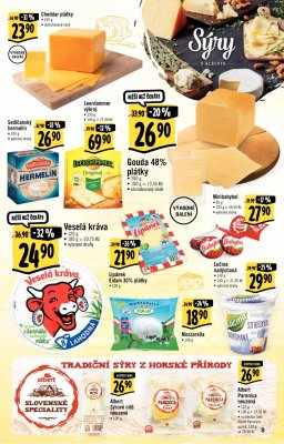 akční leták Albert 16.9.2020-22.9.2020