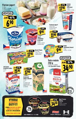 akční leták Albert 16.9.2020-22.9.2020