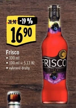 Cider Frisco