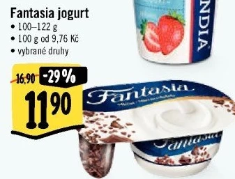 Dezert Fantasia Danone
