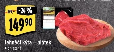 Jehněčí kýta bez kosti