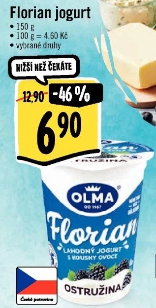 Jogurt Florian Olma
