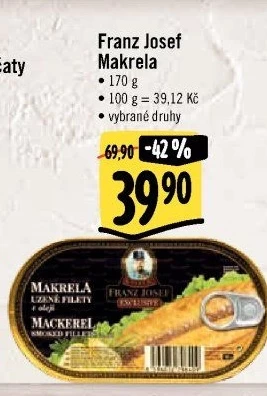Makrela Franz Josef Kaiser
