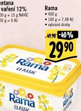 Margaríny Rama