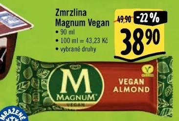 Nanuk Magnum Vegan Algida