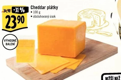 Sýr Cheddar