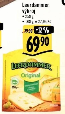 Sýr Leerdammer