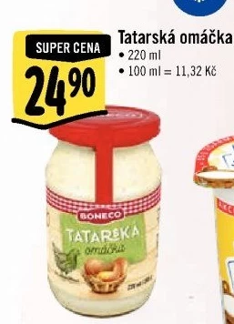 Tatarská omáčka Boneco