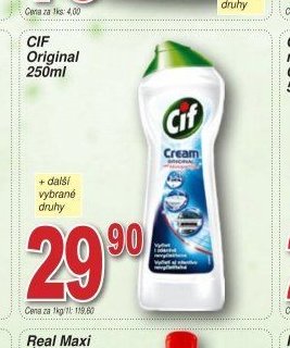 Cif Original 250ml