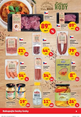 akční leták Penny Market 17.9.2020-23.9.2020