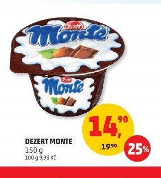 Dezert Monte