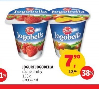 Jogurt Jogobella